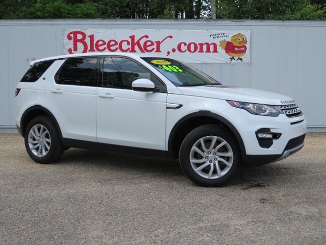 2017 Land Rover Discovery Sport HSE for sale in Dunn, NC – photo 9