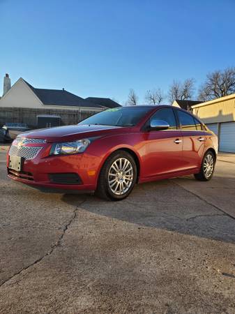 2012 Chevy Cruze, Excellent condition - - by dealer for sale in Tulsa, OK – photo 6