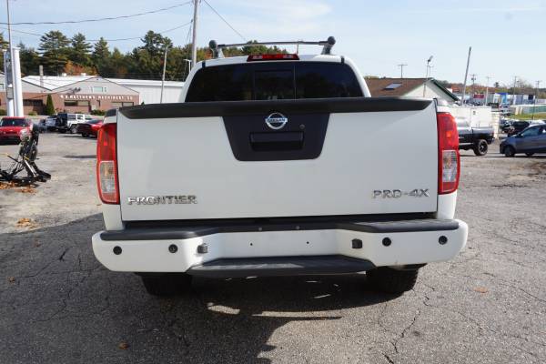 2018 Nissan Frontier S Truck Crew Cab - - by dealer for sale in Auburn, ME – photo 6