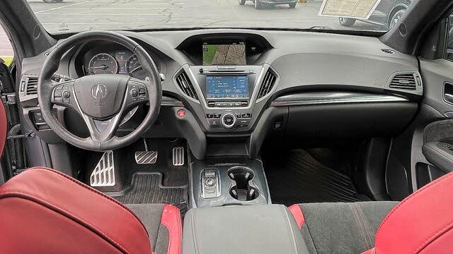 2019 Acura MDX SH-AWD with Technology and A-SPEC Package for sale in Lexington, KY – photo 12