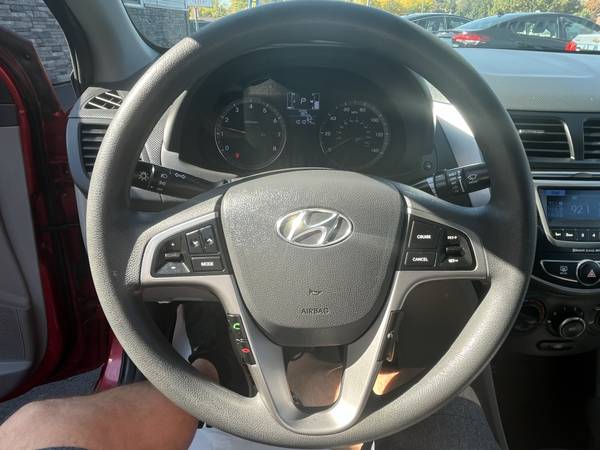 2016 HYUNDAI ACCENT SE! APPLY ONLINE TODAY! LOW PAYMENTS! - cars & for sale in N SYRACUSE, NY – photo 12