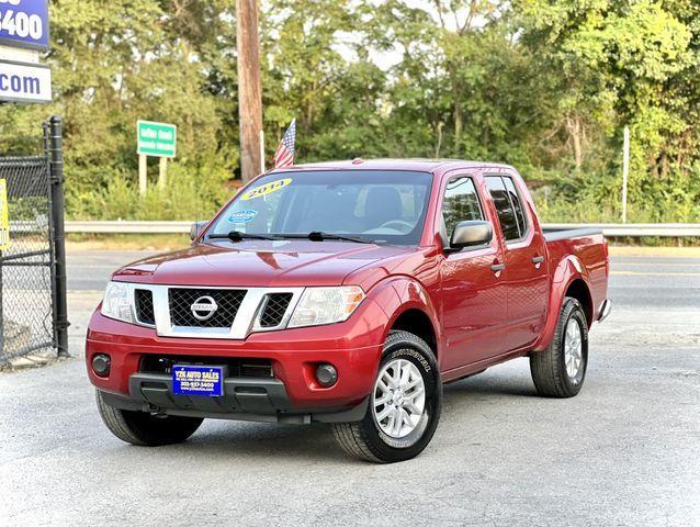 2014 Nissan Frontier SV for sale in Beltsville, MD
