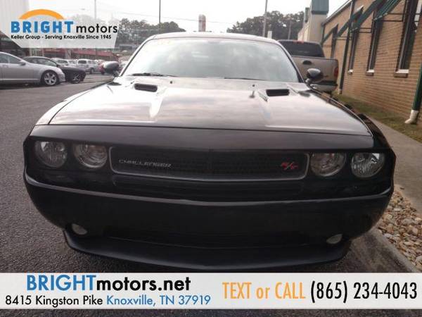 2013 Dodge Challenger R/T HIGH-QUALITY VEHICLES at LOWEST PRICES for sale in Knoxville, TN – photo 3
