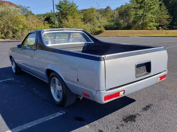 1981 CHEVROLET EL CAMINO for sale in Knoxville, TN – photo 4