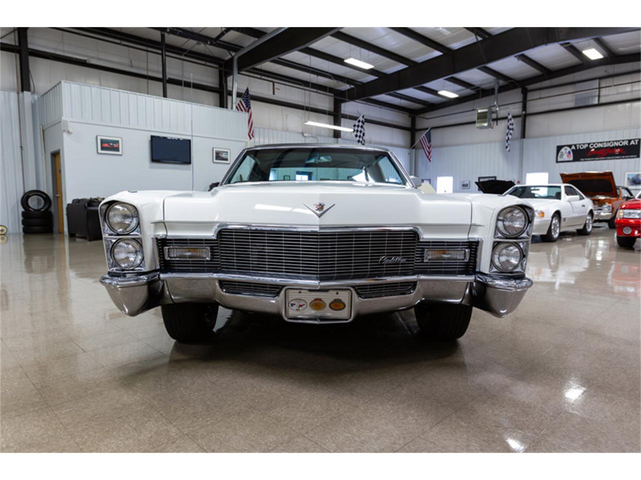 1968 Cadillac Coupe DeVille for sale in Seekonk, MA