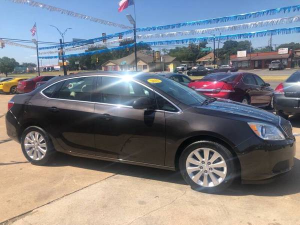 2015 BUICK VERANO- EVERYONE DRIVES!!! 100% GUARANTEED APPROVALS!!! for sale in ftworth, TX