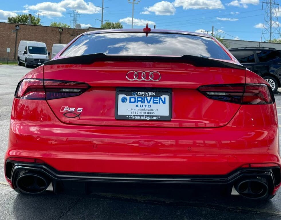 2018 Audi RS 5 quattro Coupe AWD for sale in WAUKEGAN, IL – photo 7