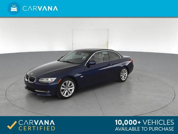 2013 BMW 3 Series 328i Convertible 2D Convertible Blue - FINANCE for sale in Oklahoma City, OK – photo 6