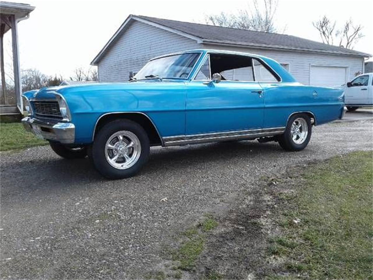 1966 Chevrolet Chevy II for sale in Cadillac, MI – photo 16