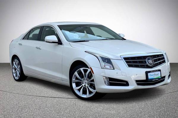 2014 Cadillac ATS Sedan: No Accidents, Clean BC Unit - cars & for sale in Other, Other – photo 8