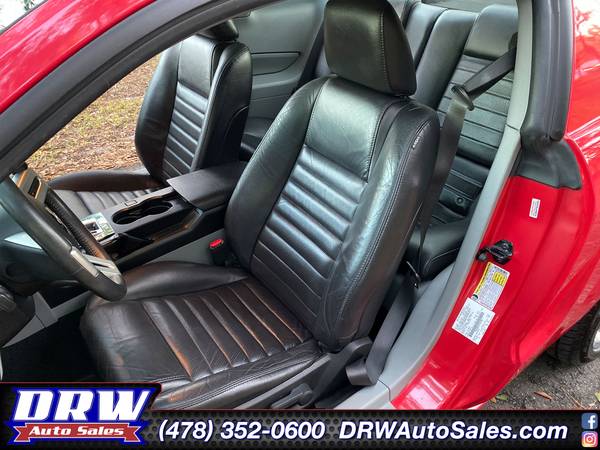 2009 Ford Mustang GT Premium NO Dealer Fees, FREE Warranty for sale in Fort Valley/Perry, GA – photo 20