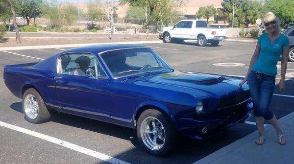 1965 Mustang Fastback for sale in Surprise, AZ – photo 3