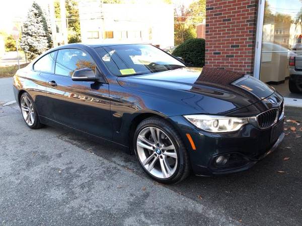 2014 BMW 4-Series 435i xDrive - cars & trucks - by dealer - vehicle... for sale in Reading, MA – photo 7