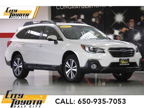2018 Subaru Outback 2 5i - wagon - - by dealer for sale in Daly City, CA