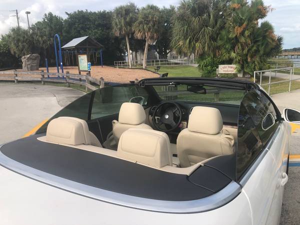 2007 VW EOS TURBO Hardtop Convertible for sale in Melbourne , FL – photo 12