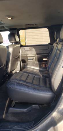 SHARP!!! 2005 HUMMER H2 4dr Wgn SUV for sale in Chesaning, MI – photo 16