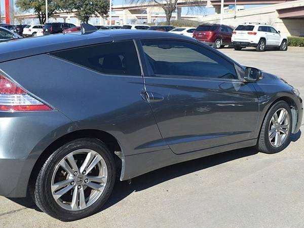 2013 Honda CR-Z EX - - by dealer - vehicle automotive for sale in GRAPEVINE, TX – photo 6