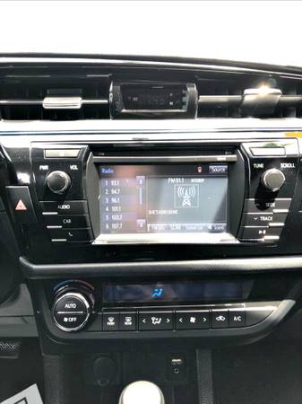 2014 TOYOTA COROLLA S for sale in National City, CA – photo 8