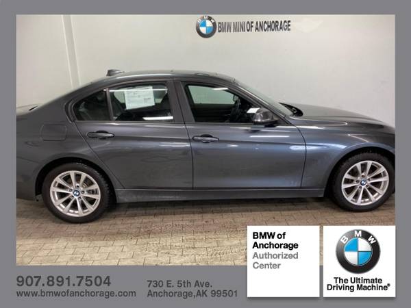 2017 BMW 320i xDrive Sedan - - by dealer - vehicle for sale in Anchorage, AK – photo 3