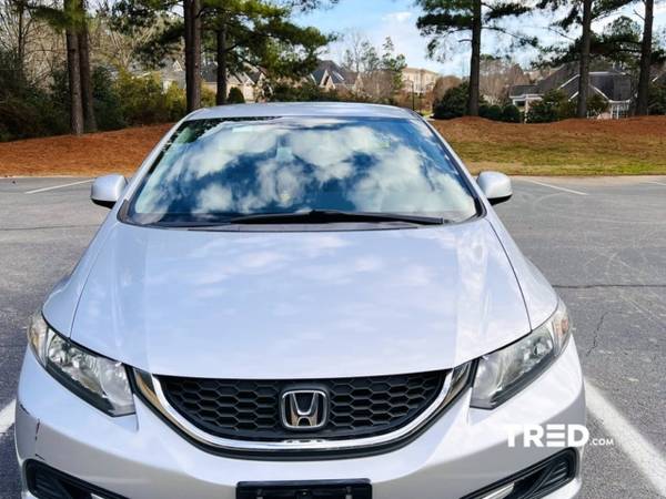 2013 Honda Civic - - by dealer - vehicle automotive sale for sale in Raleigh, NC – photo 3