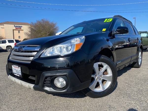 2013 SUBARU OUTBACK 2 5I LIMITED AWD READY FOR THE SNOW - cars for sale in Clovis, CA