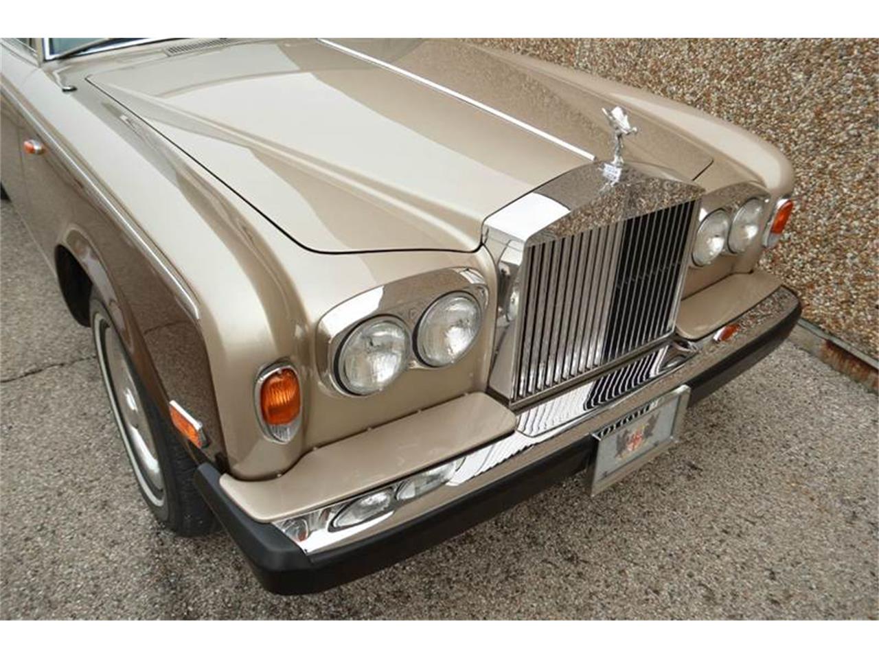 1976 Rolls-Royce Silver Shadow for sale in Carey, IL – photo 79