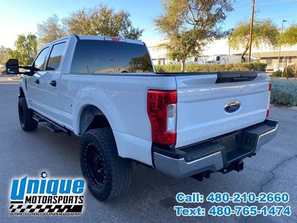 2018 FORD F-250 XLT TRUCK ~ LIFTED ~ 6.7 TURBO DIESEL ~ READY TO GO... for sale in Tempe, CO – photo 6