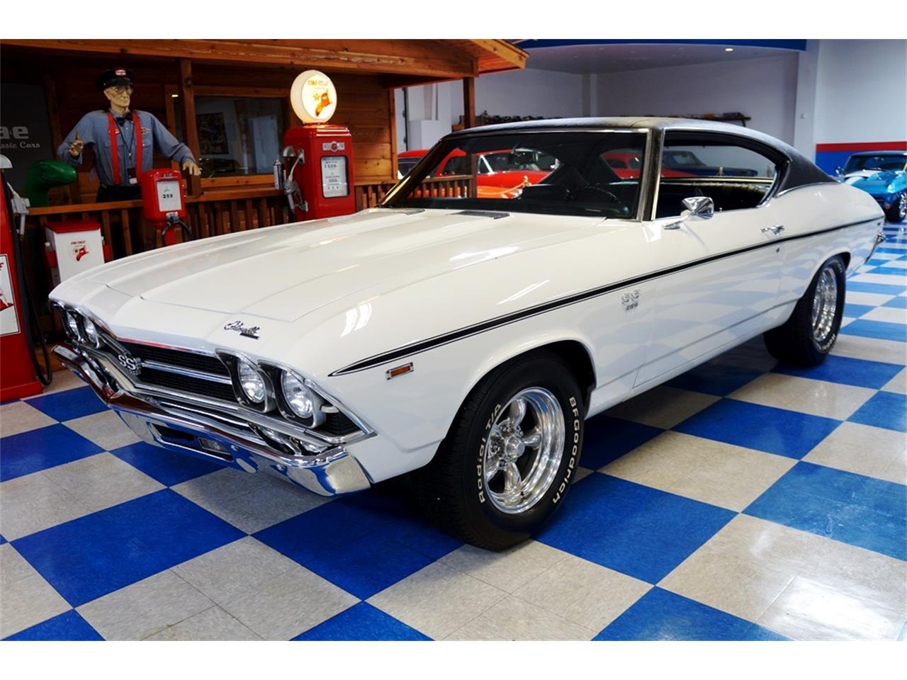 1969 Chevrolet Chevelle for sale in New Braunfels, TX – photo 5