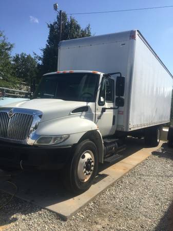 2003 International 4300 - cars & trucks - by owner - vehicle... for sale in Simpsonville, SC