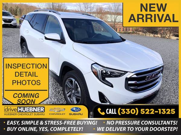 421/mo - 2019 GMC Terrain SLT for ONLY - - by dealer for sale in Carrollton, OH