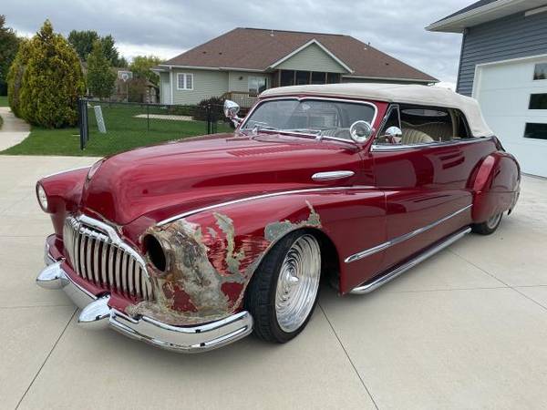 1946 Buick Super 8 - cars & trucks - by dealer - vehicle automotive... for sale in CENTER POINT, IA – photo 10