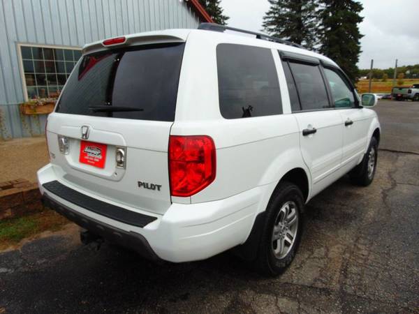 2003 Honda Pilot EX AWD, 160K Miles, Cloth. Very Clean! for sale in Alexandria, ND – photo 5