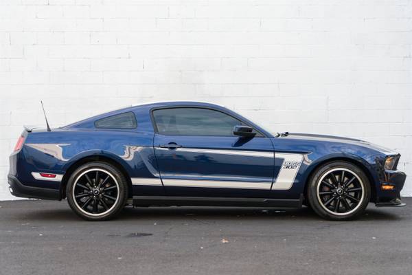 2012 FORD MUSTANG BOSS 302 - CERTIFIED CLEAN CARFAX REPORT! for sale in Neptune, NJ – photo 7