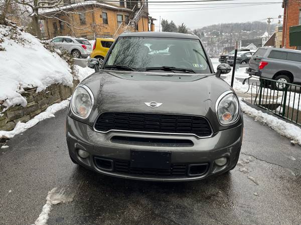 2012 MINI Countryman S ALL4 - - by dealer - vehicle for sale in Pittsburgh, PA – photo 9