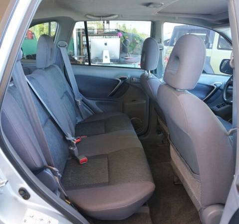 2003 Toyota RAV4 Base AWD for sale in Santa Fe, NM – photo 13