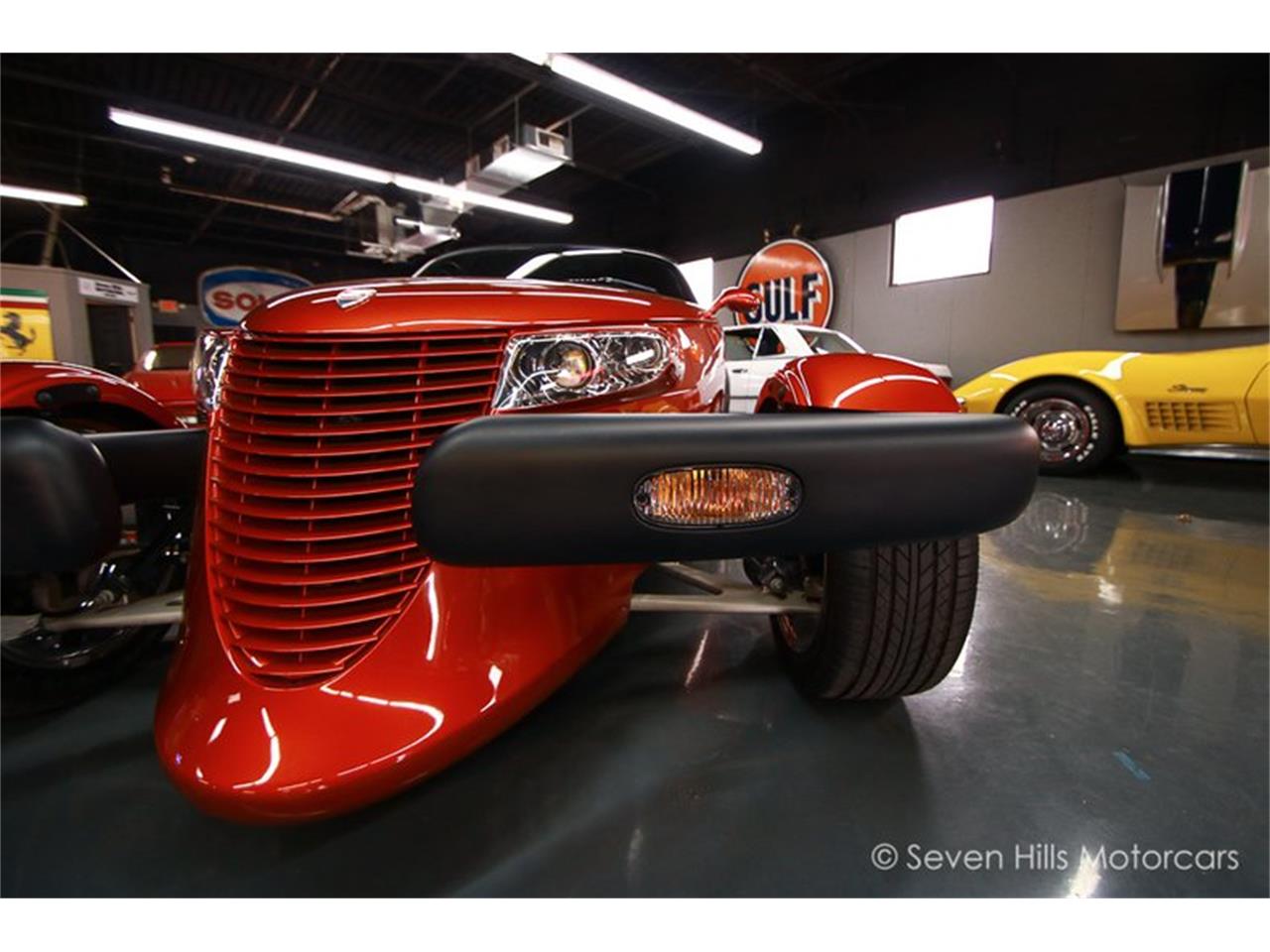 2001 Plymouth Prowler for sale in Cincinnati, OH – photo 20