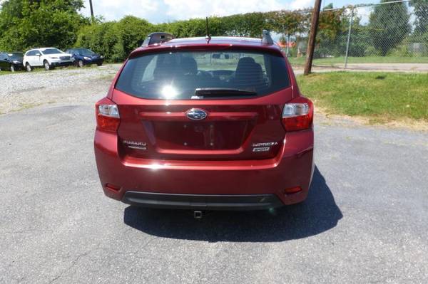 2013 Subaru Impreza Sport Limited Stock #3837 for sale in Weaverville, NC – photo 7