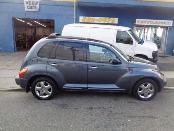 2002 CHRYSLER PT Cruiser Limited Edition Wagon for sale in Levittown, NY – photo 3