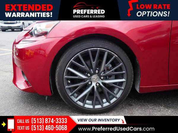 2015 Lexus IS 250 PRICED TO SELL! - - by dealer for sale in Fairfield, OH – photo 12