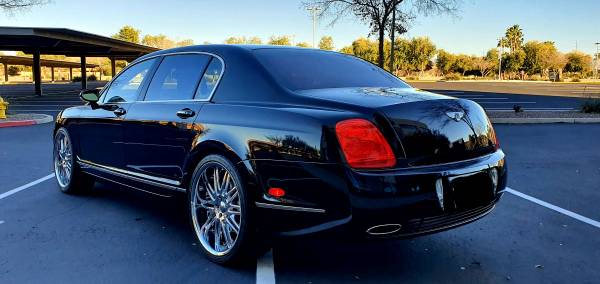 2006 Bentley Continental Flying Spur 6 0l V12 - - by for sale in Glendale, AZ – photo 2