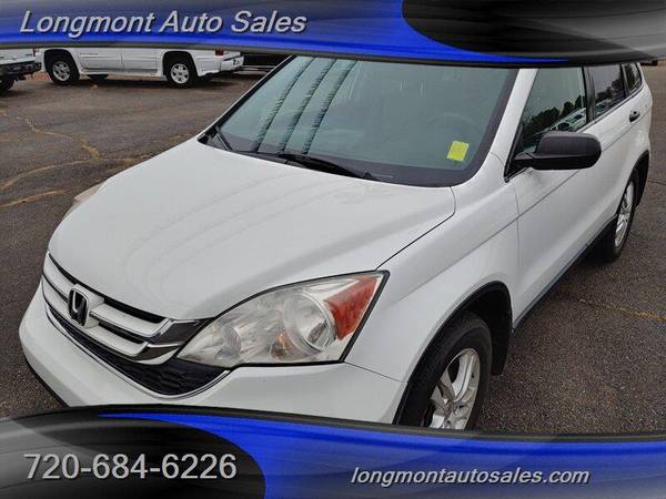 2011 Honda CR-V EX 4WD 5-Speed AT for sale in Longmont, CO – photo 3