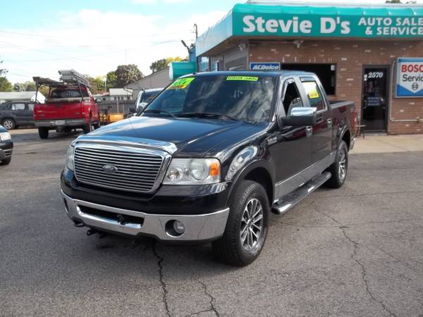 2008 Ford F-150 XL SuperCrew Short Bed 4WD - - by for sale in Warwick, RI