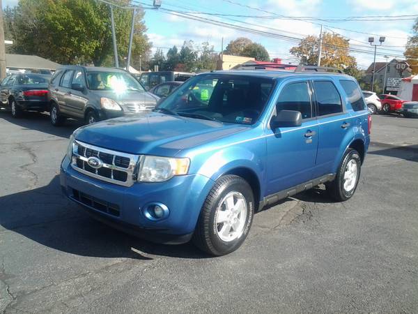 2010 Ford Escape XLT AWD - cars & trucks - by dealer - vehicle... for sale in Bausman, PA