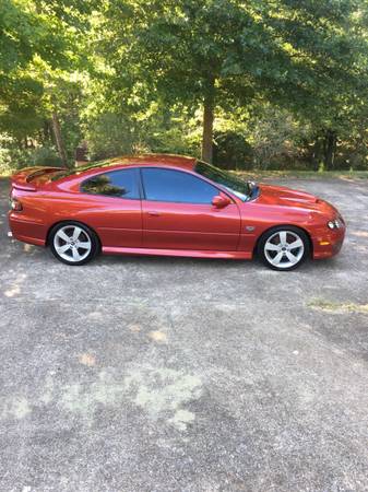 2006 Pontiac GTO for sale in Cleveland, TN