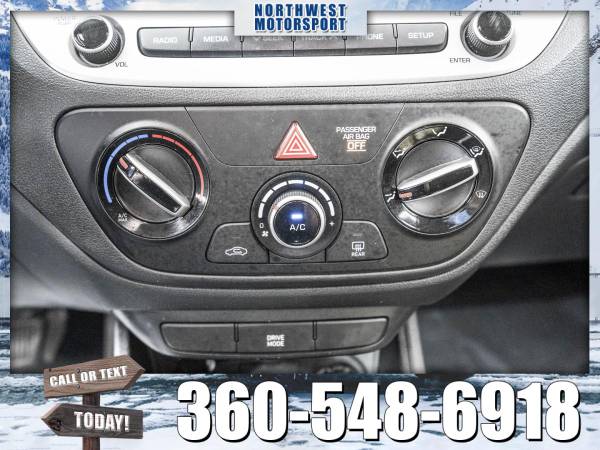 2019 *Hyundai Accent* SE FWD - cars & trucks - by dealer - vehicle... for sale in Marysville, WA – photo 14