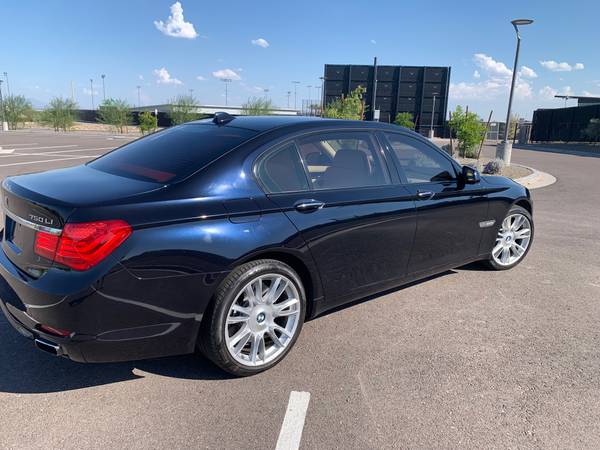 BMW 750LI Individual M Package for sale in Phoenix, AZ – photo 4