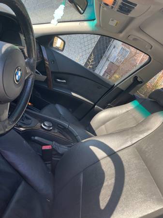 BMW 525xi Price Negotiable - cars & trucks - by owner - vehicle... for sale in Jamaica, NY – photo 5