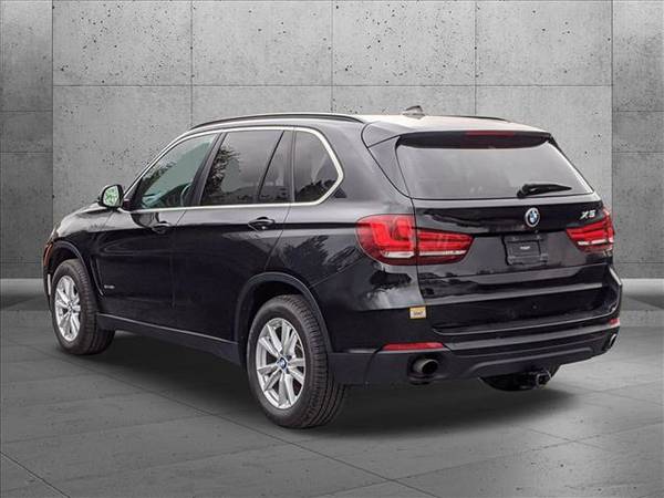 2014 BMW X5 xDrive35i AWD All Wheel Drive SKU: E0K46442 - cars & for sale in North Bethesda, District Of Columbia – photo 7