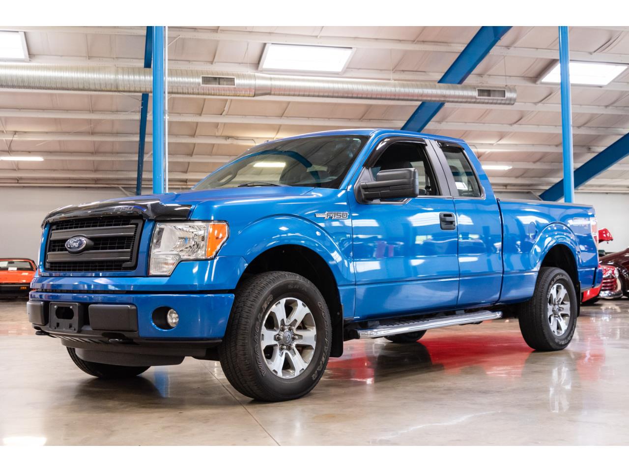 2014 Ford F150 for sale in Salem, OH – photo 2