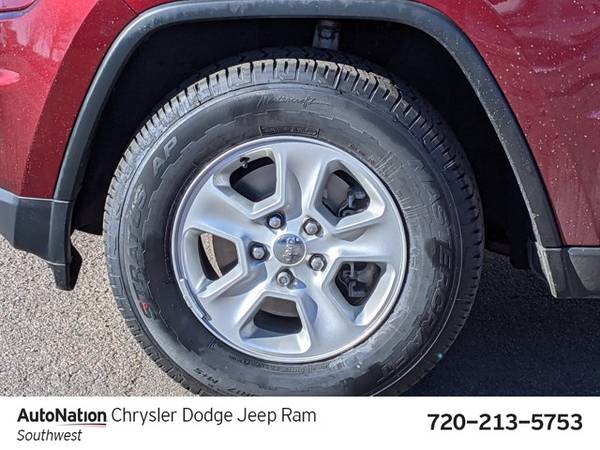 2016 Jeep Grand Cherokee Laredo 4x4 4WD Four Wheel Drive... for sale in Denver , CO – photo 22